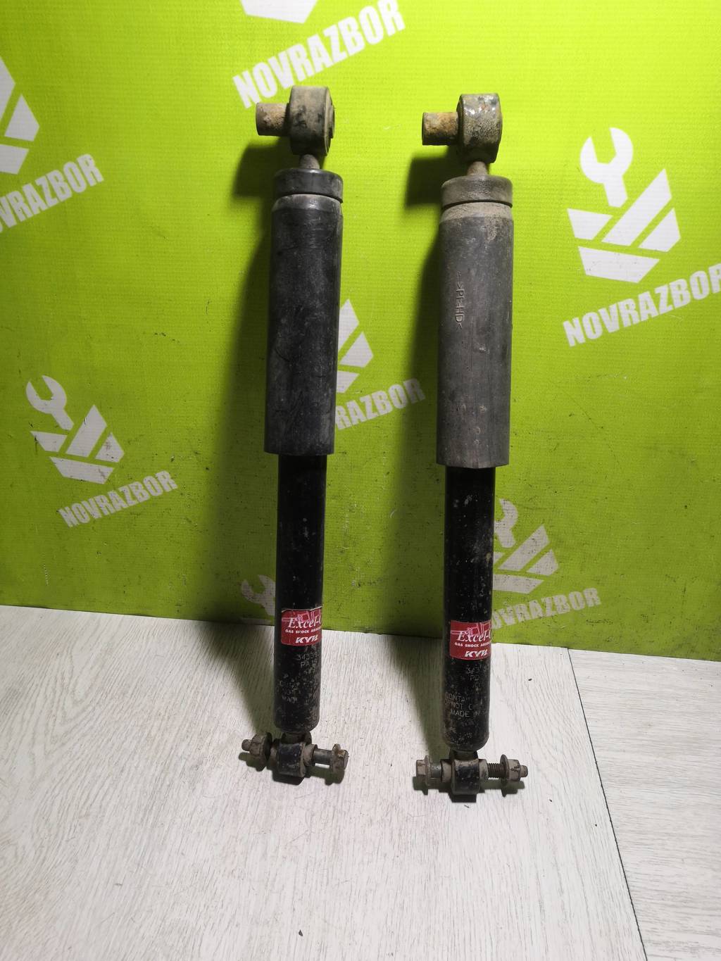 Ford Transit FA 2000-2006 для Амортизатор задний