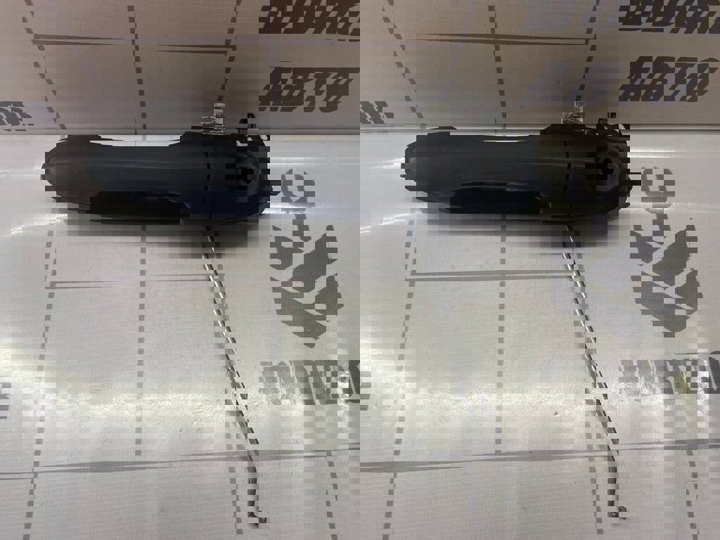 Ford Focus 1 1998-2004 для Ручка двери передней наружная левая