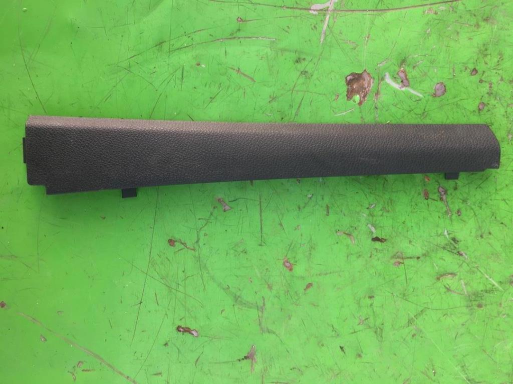 VW Golf 6 09-12 для Накладка стойки