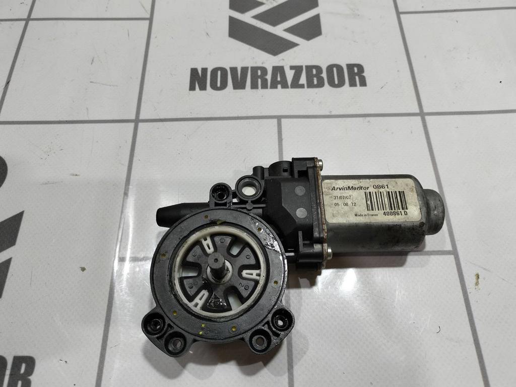 Renault Clio 3  2005-2012 для Моторчик стеклоподъемника