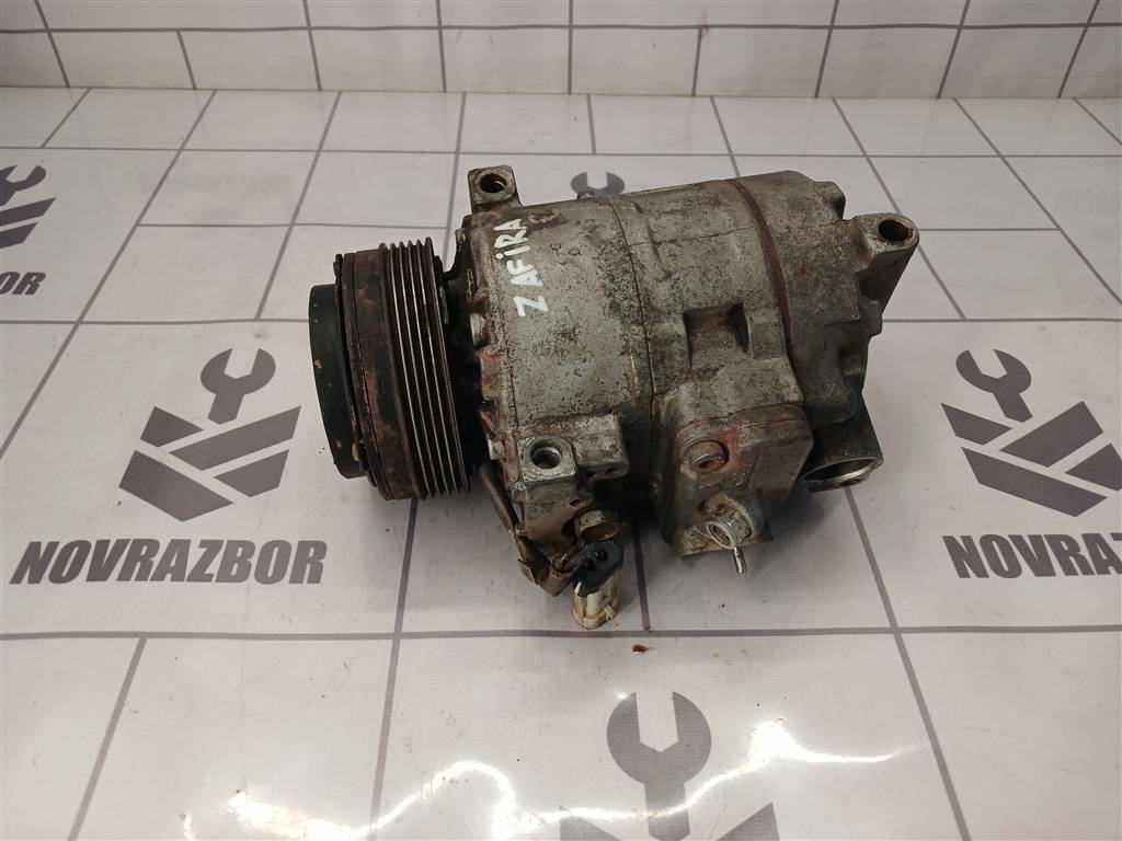 Opel Zafira A 99-05 для Компрессор кондиционера