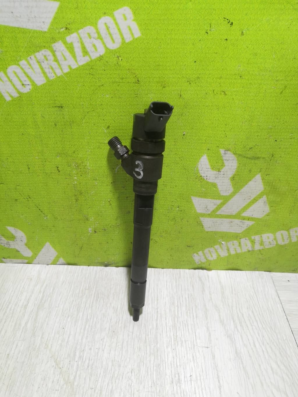 Kia Sportage 2004-2010 для Форсунка дизельная электро