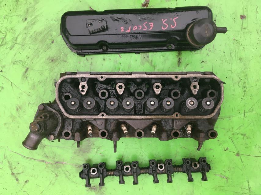 Ford Escort Orion 1990-1995 для Головка блока цилиндров (ГБЦ)