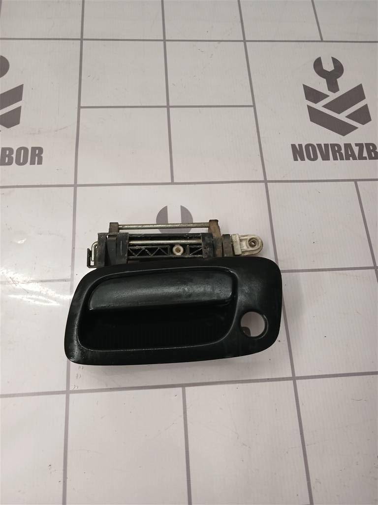 Opel Zafira A 99-05 для Ручка двери передней наружная левая