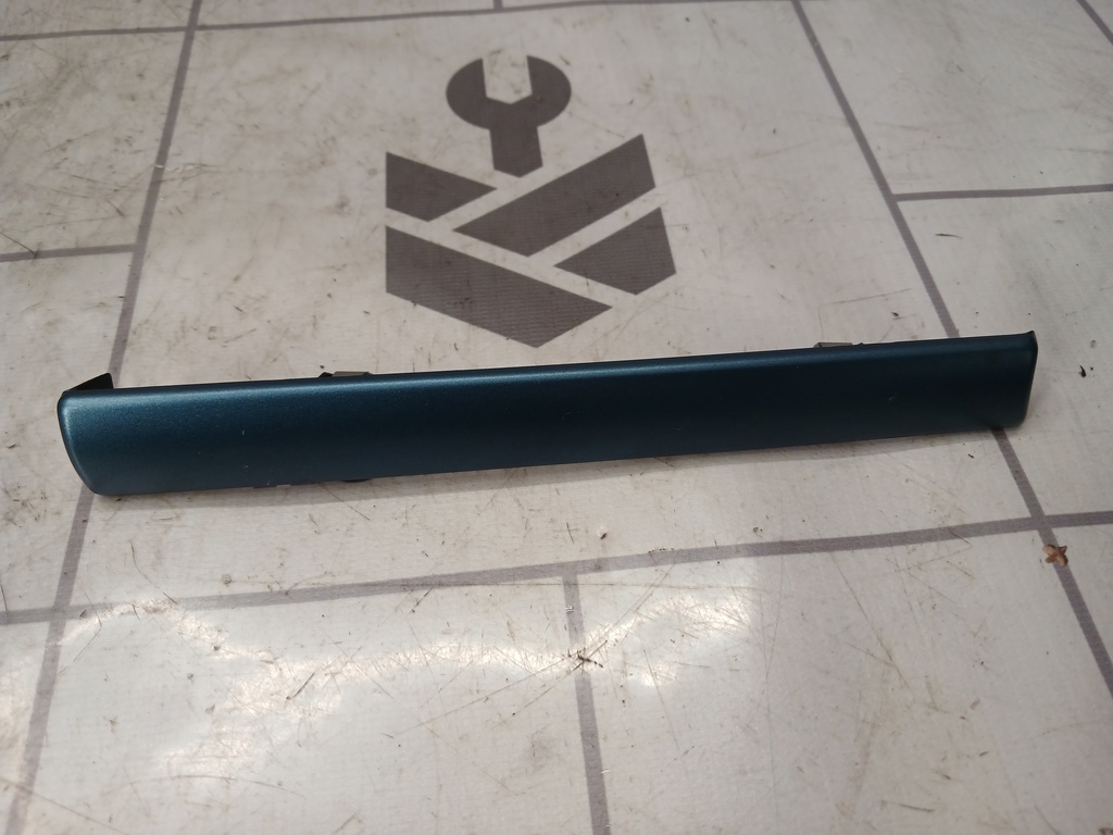 Renault Clio 3  2005-2012 для Накладка (кузов внутри)