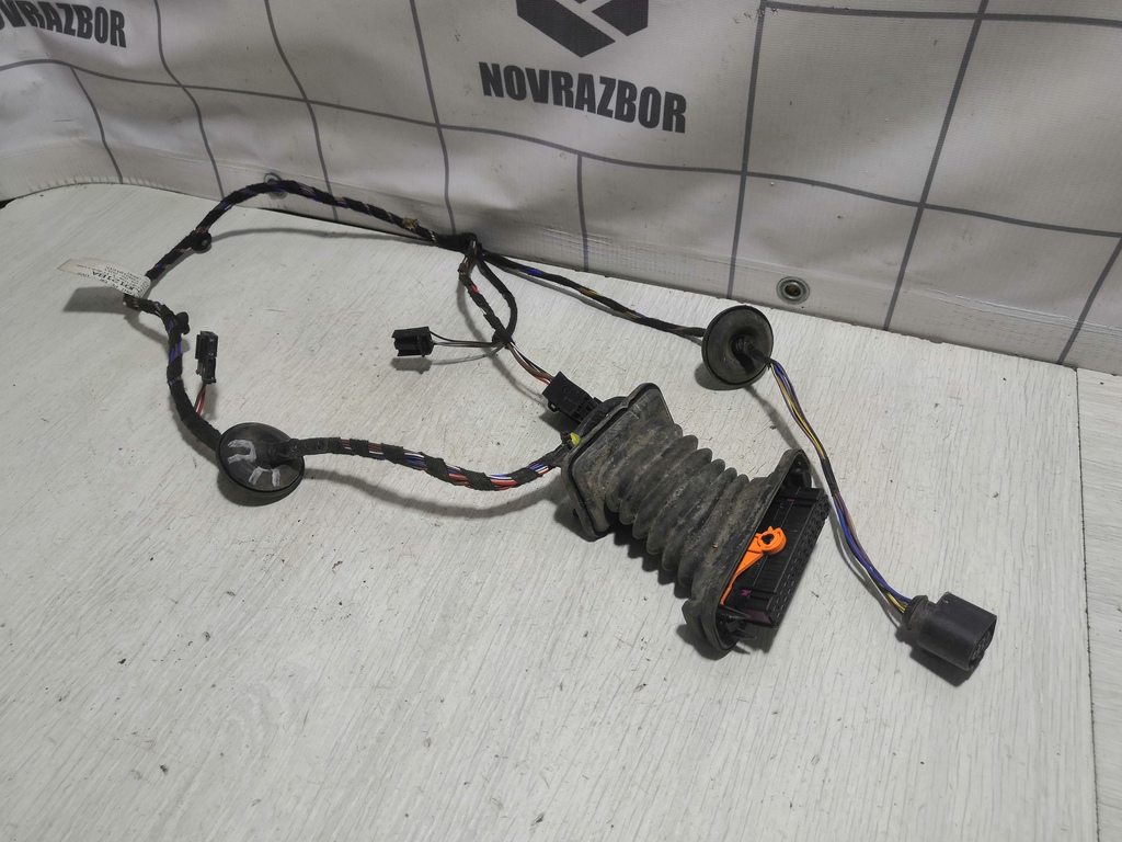 Skoda Fabia 2007-2015 для Проводка (коса)