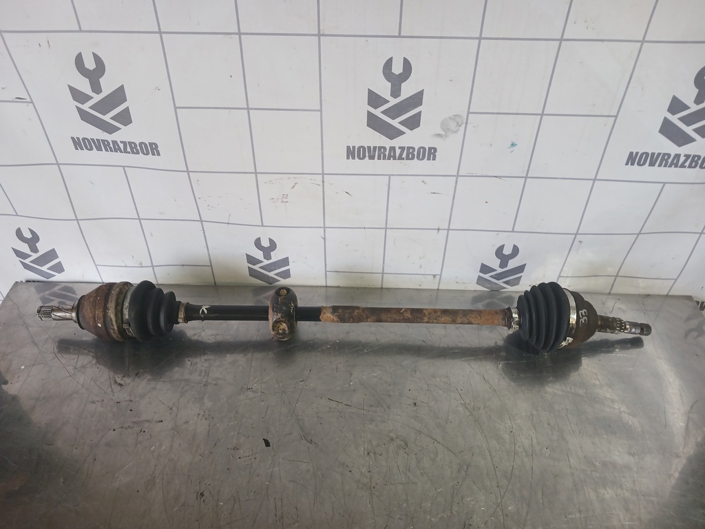 Opel Vectra B 1999-2002 для Полуось передняя правая