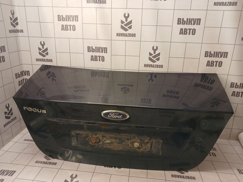 Ford Focus 2 05-08 для Крышка багажника