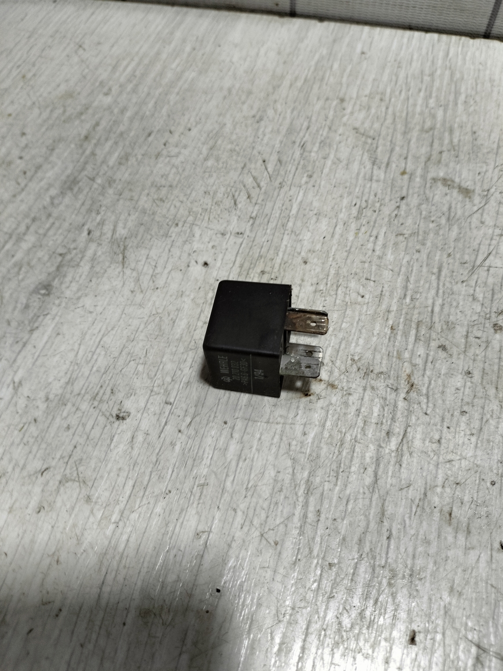 Volvo 440 1992-1994 для Реле