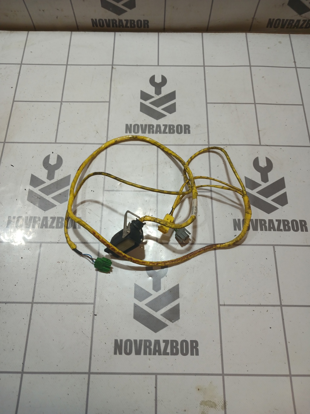 Volvo 440 1992-1994 для Проводка (коса)