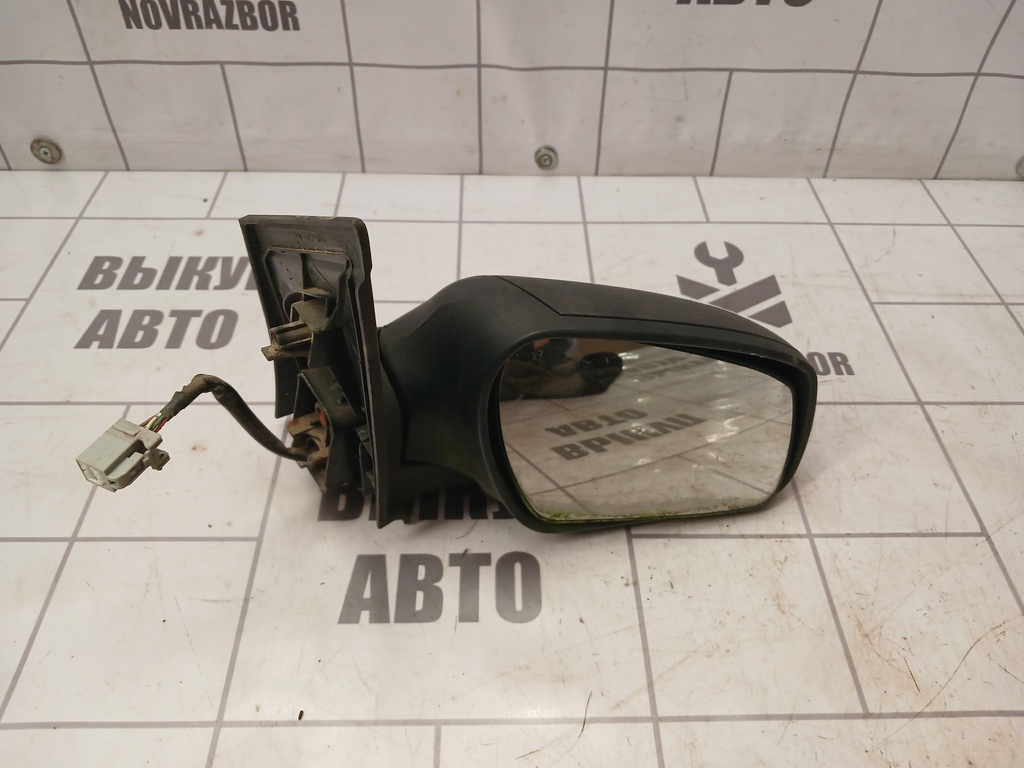 Ford Focus 2 05-08 для Зеркало правое электрическое