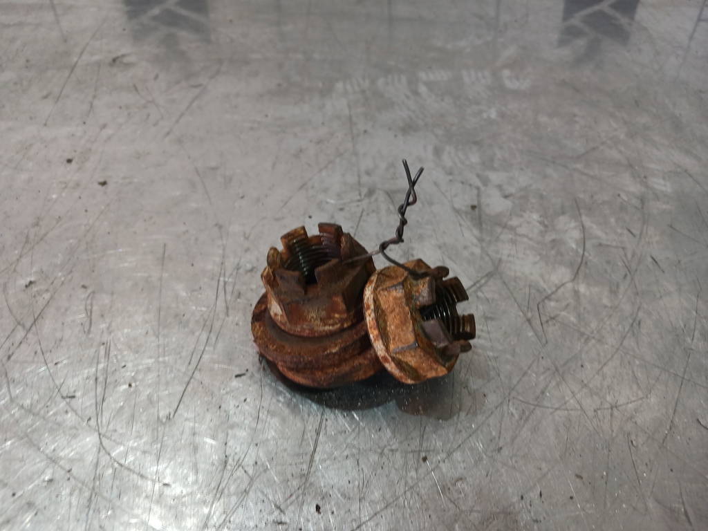 Ford Transit 06-13 для Гайка ступицы