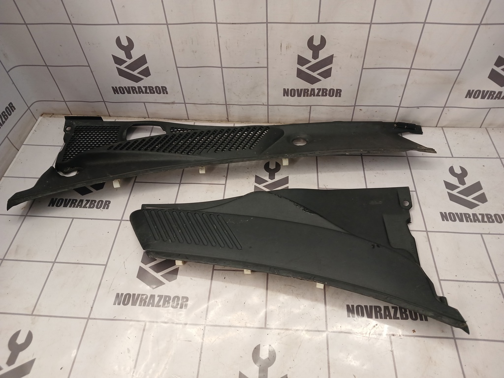 Renault Clio 2 Symbol 1998-2008 для Решетка стеклоочистителя