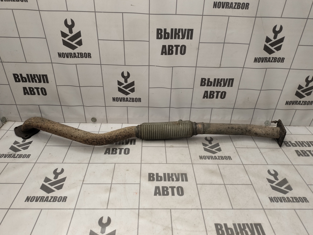 Daewoo Nexia 95-16 для Приемная труба глушителя