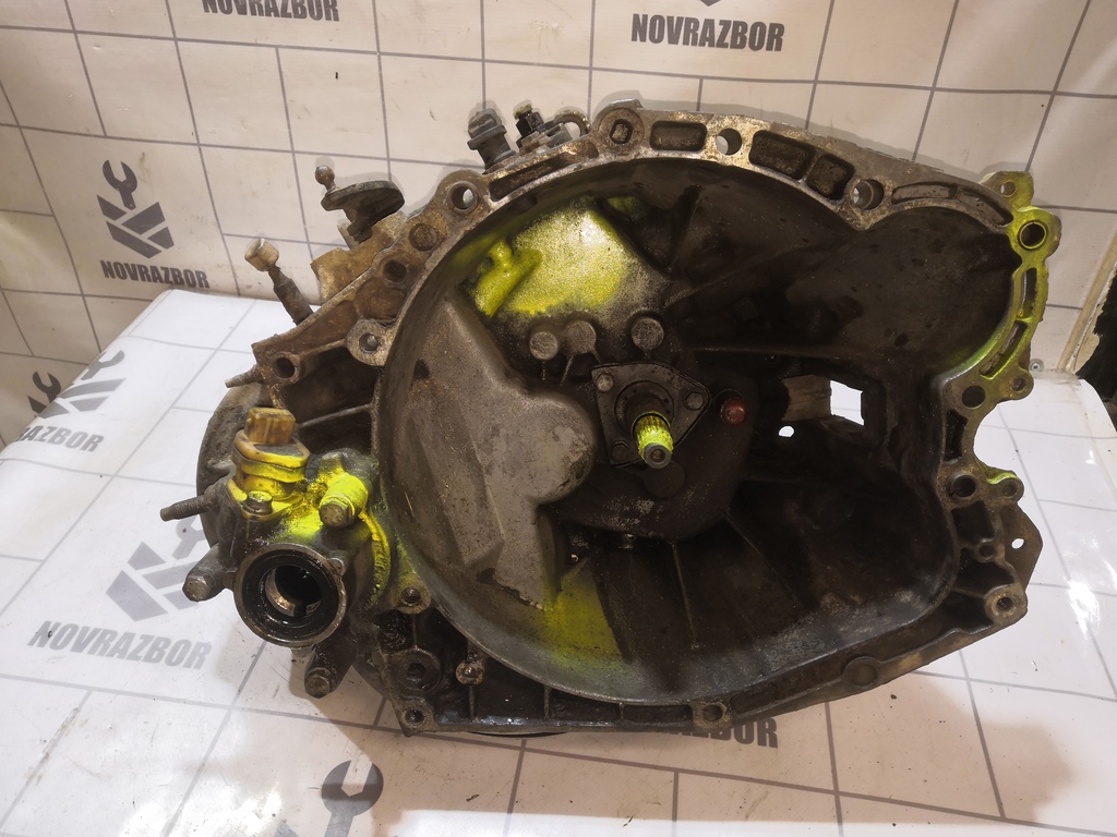 Peugeot 307 2001-2008 для МКПП механическая коробка