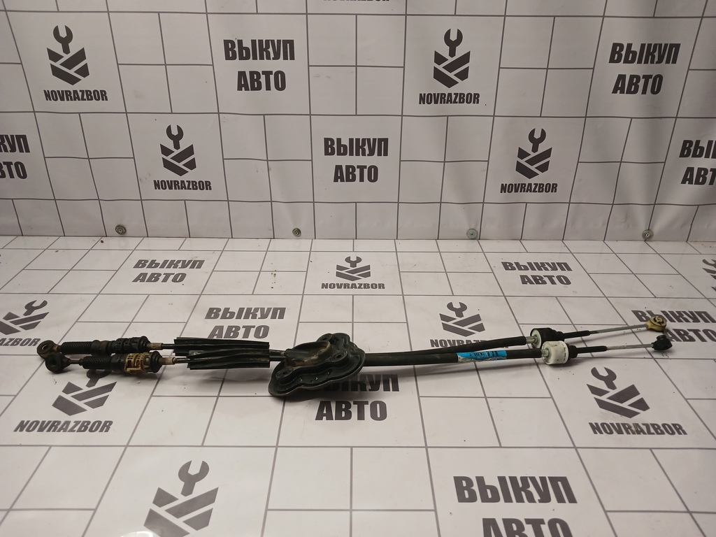 Renault Megane 3 09-16 для Трос КПП