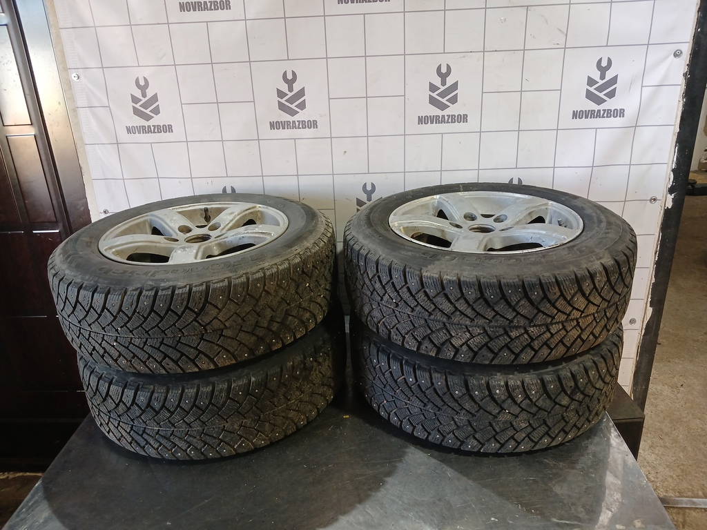 Mazda Mazda 3  BK  02-09 для Диск колесный легкосплавный к-кт