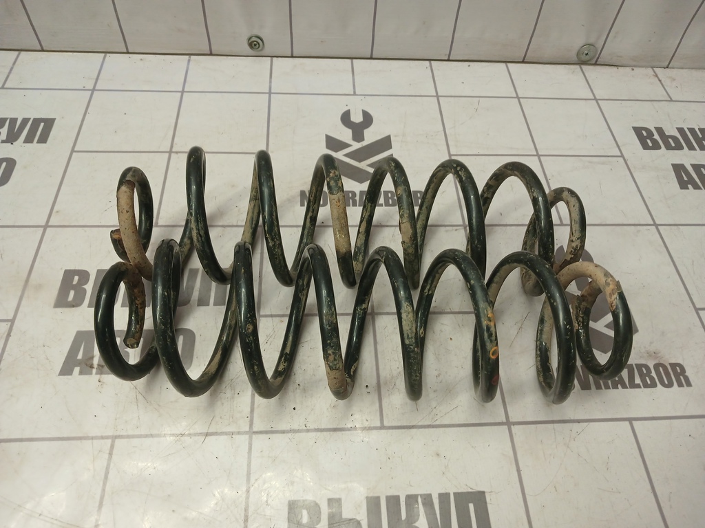 Skoda Yeti 2009-2018 для Пружина задняя