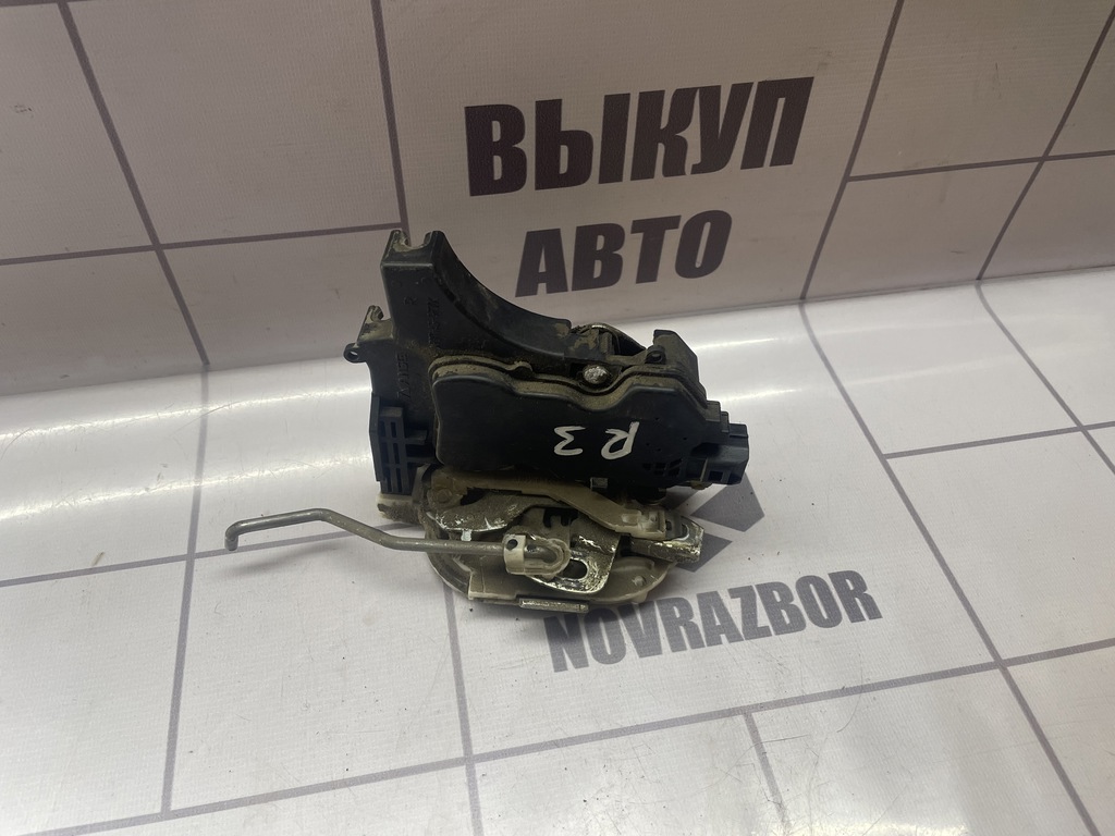 Mitsubishi Lancer 10 CX  CY 07-17 для Замок двери задней правой