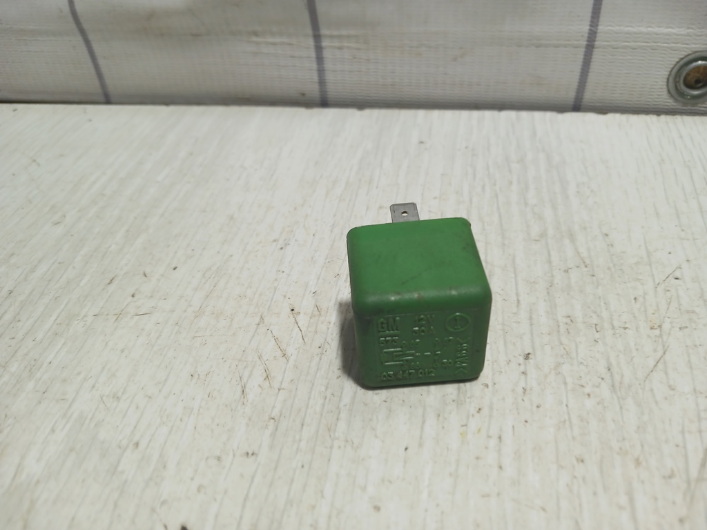 Opel Vectra B 1999-2002 для Реле