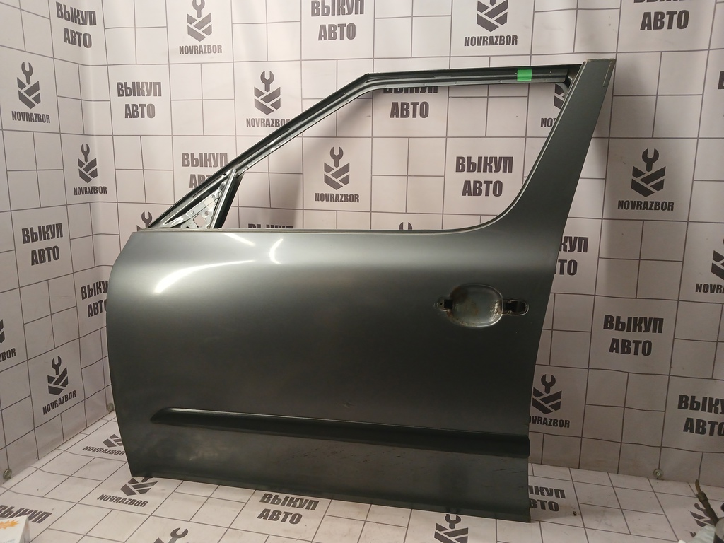 Skoda Yeti 2009-2018 для Дверь передняя левая