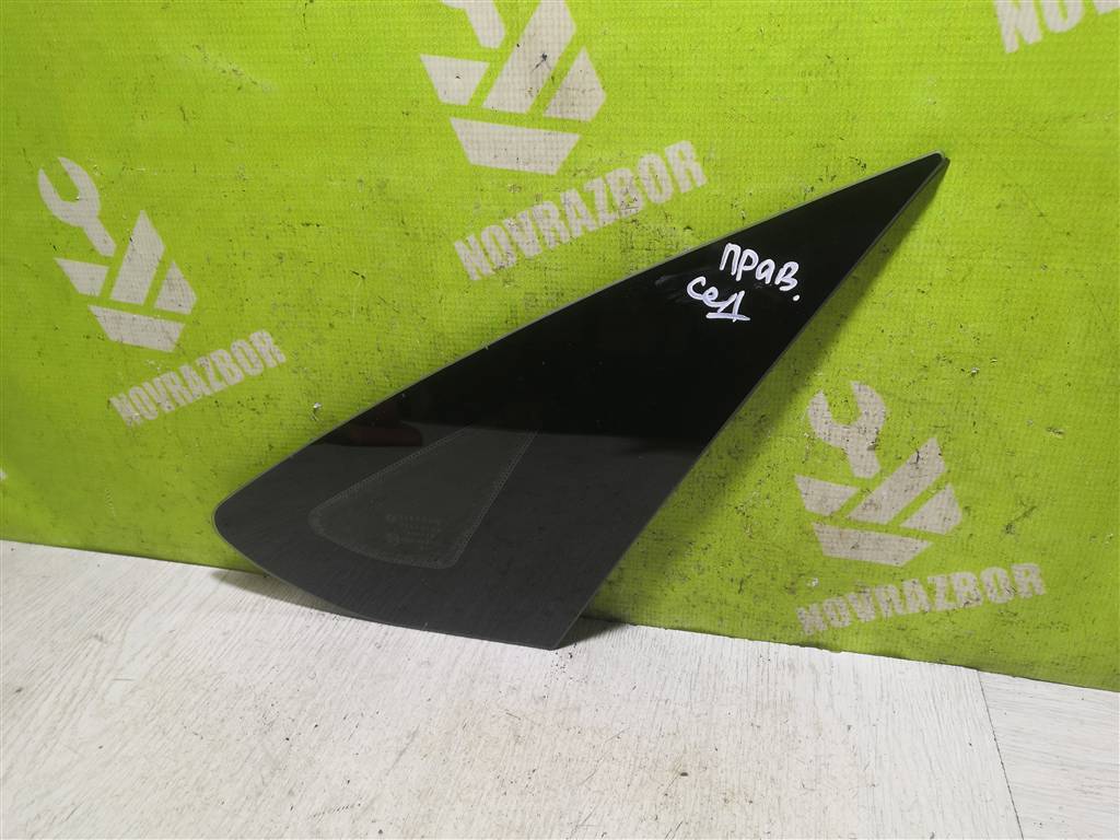 LADA VESTA 15-19 для Стекло кузовное глухое правое