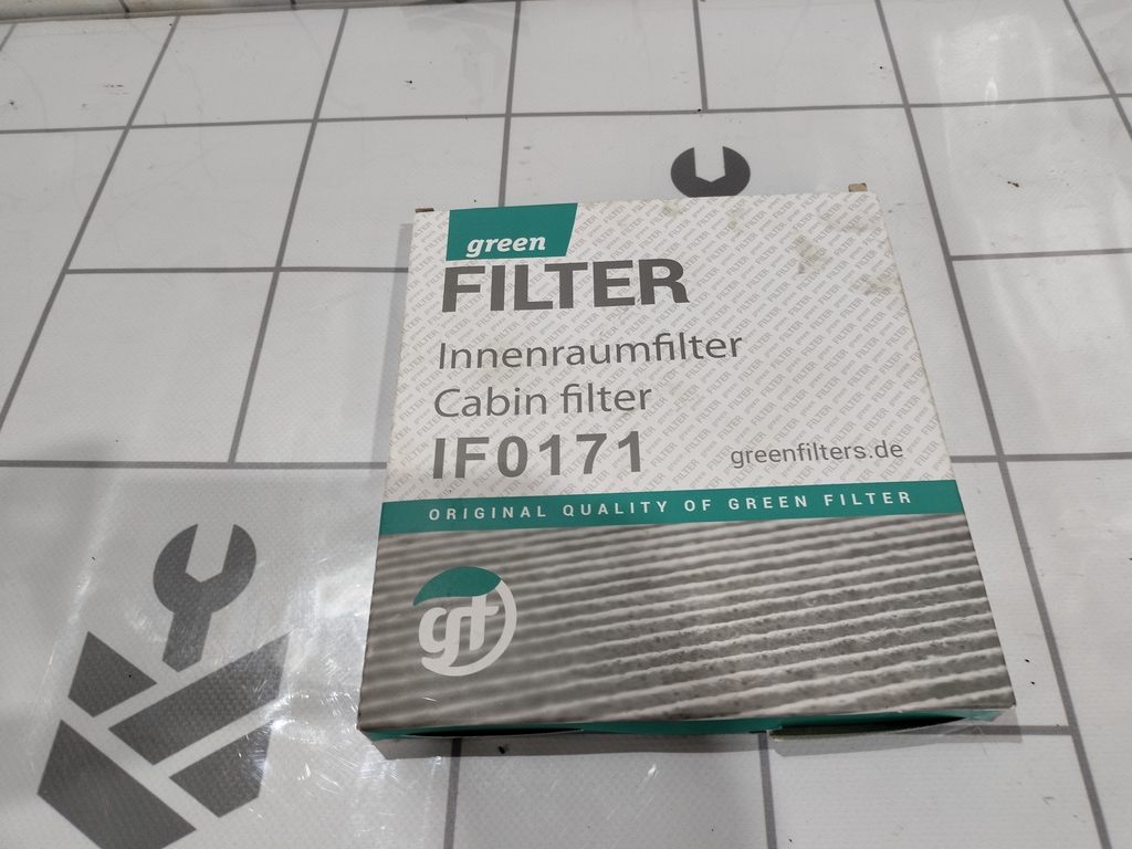 Kia RIO 1 2000-2004 для Фильтр салона