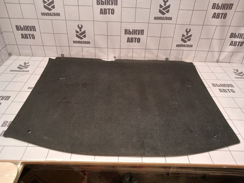 Renault Megane 3 09-16 для Пол багажника