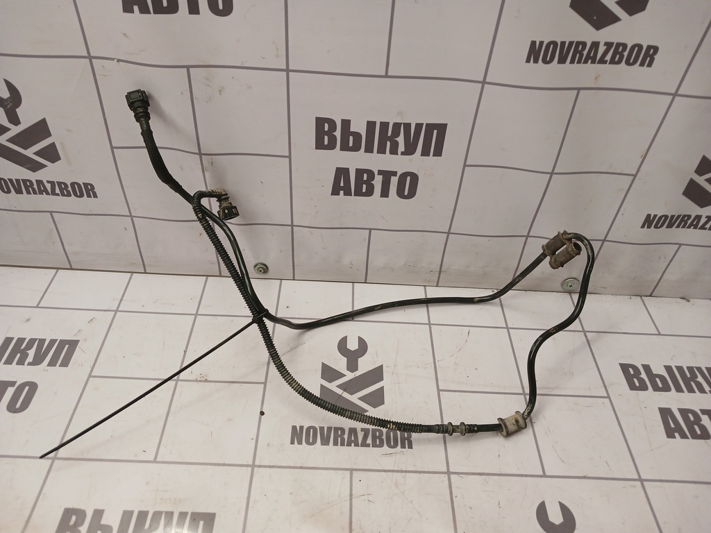 Renault Megane 3 09-16 для Трубка топливная