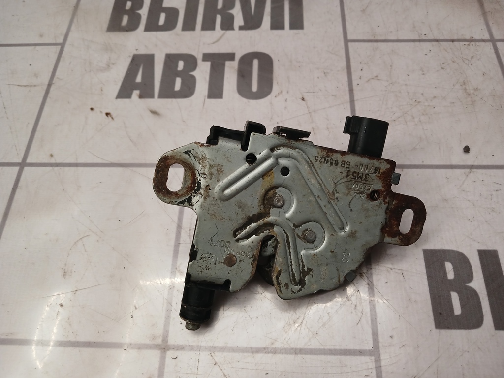 Ford Focus 2 05-08 для Замок капота