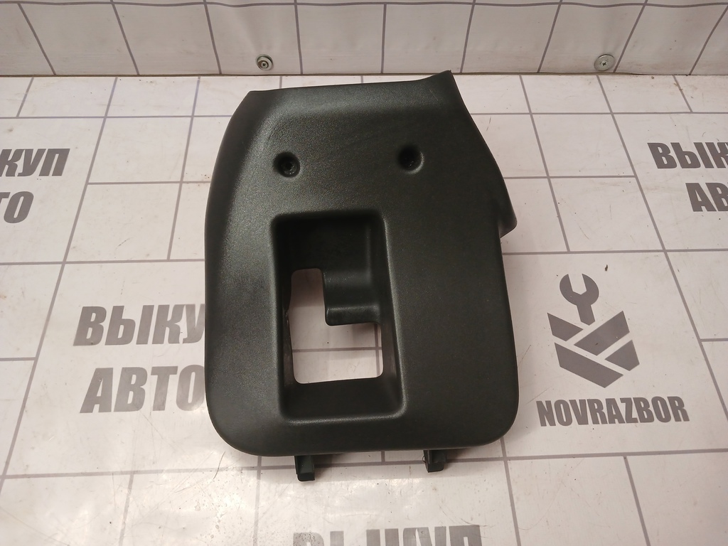 Renault Logan 2 14-18 для Кожух рулевой колонки