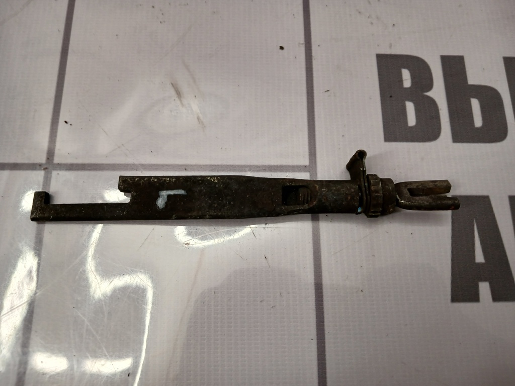 Renault Logan 2005-2014 для Планка разводки колодок левая