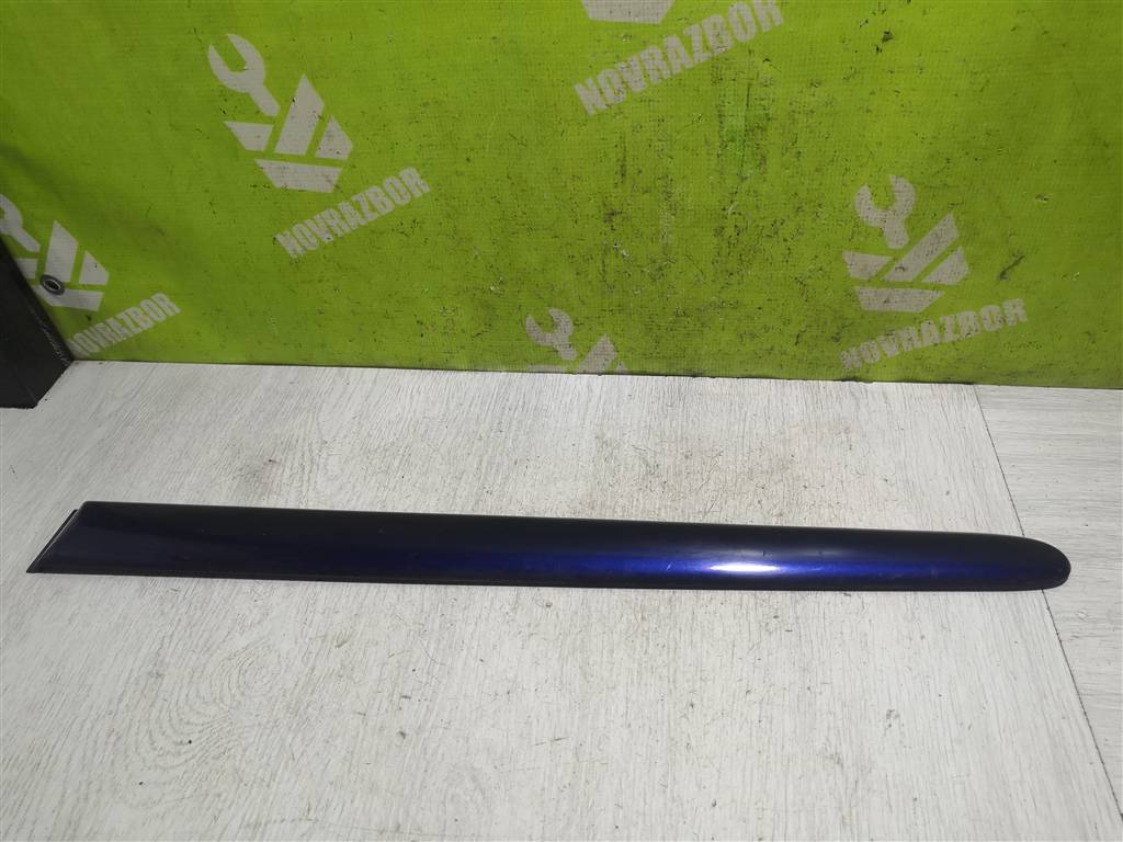 Peugeot 206 98-12 для Молдинг задней левой двери