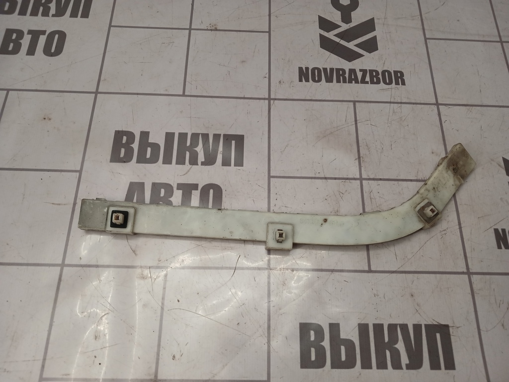 Mitsubishi Lancer 10 CX  CY 07-17 для Направляющая заднего бампера левая