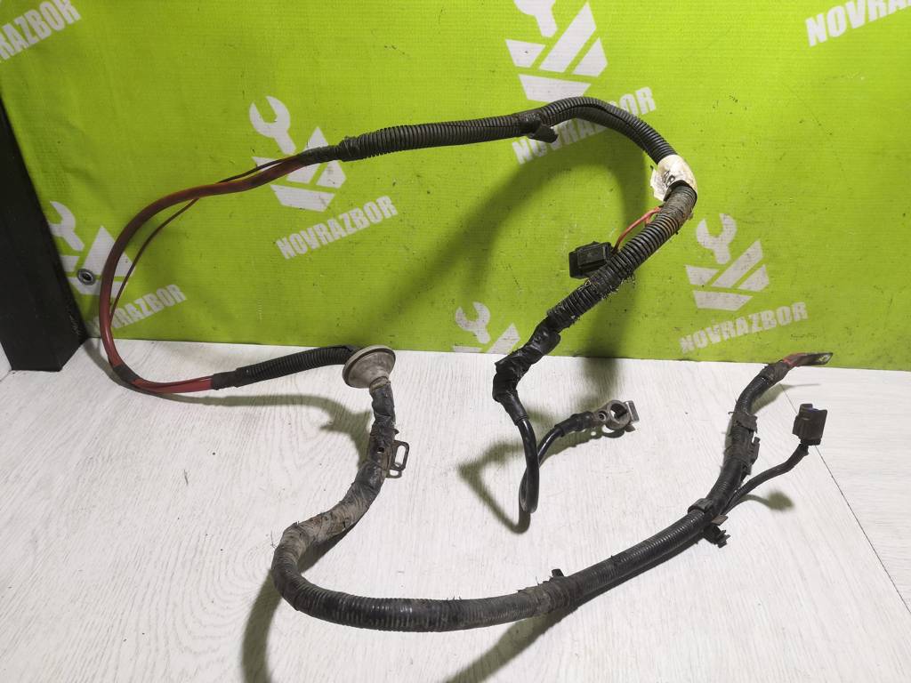 Ford Transit FA 2000-2006 для Клемма