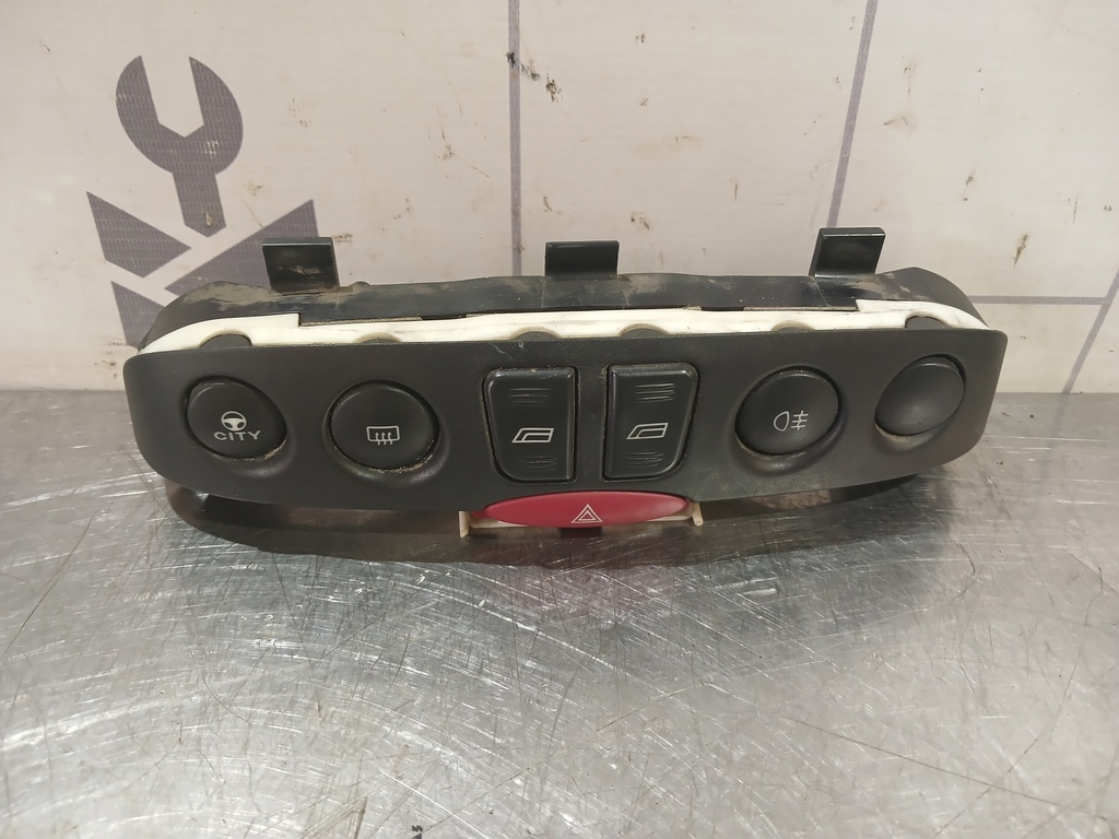 Fiat Punto 2 (188) 99-10 для Блок управления стеклоподъемниками