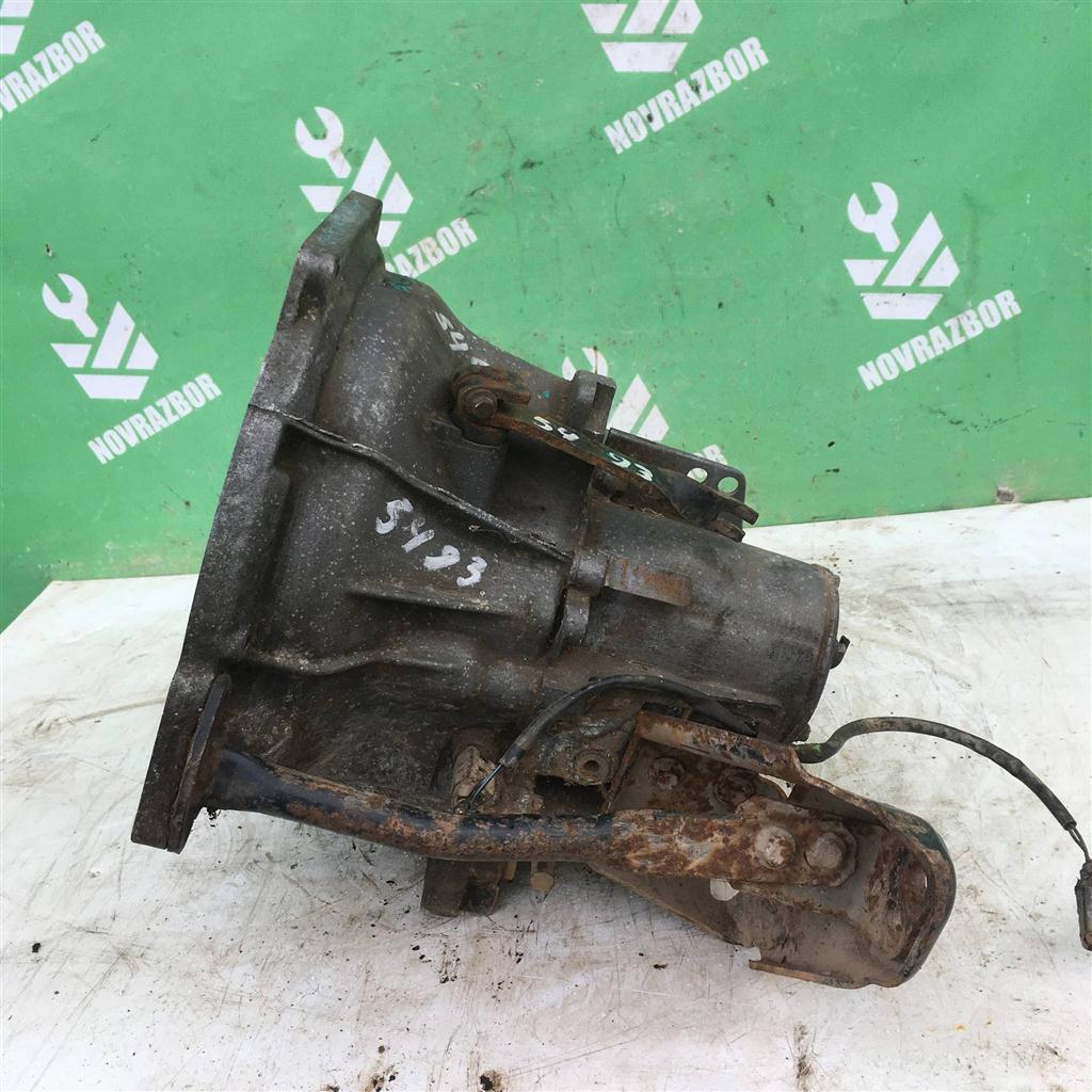 Ford Escort Orion 1990-1995 для МКПП механическая коробка