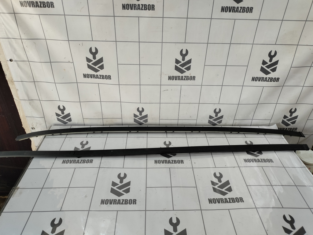 Opel Corsa C 2000-2006 для Молдинг крыши комплект