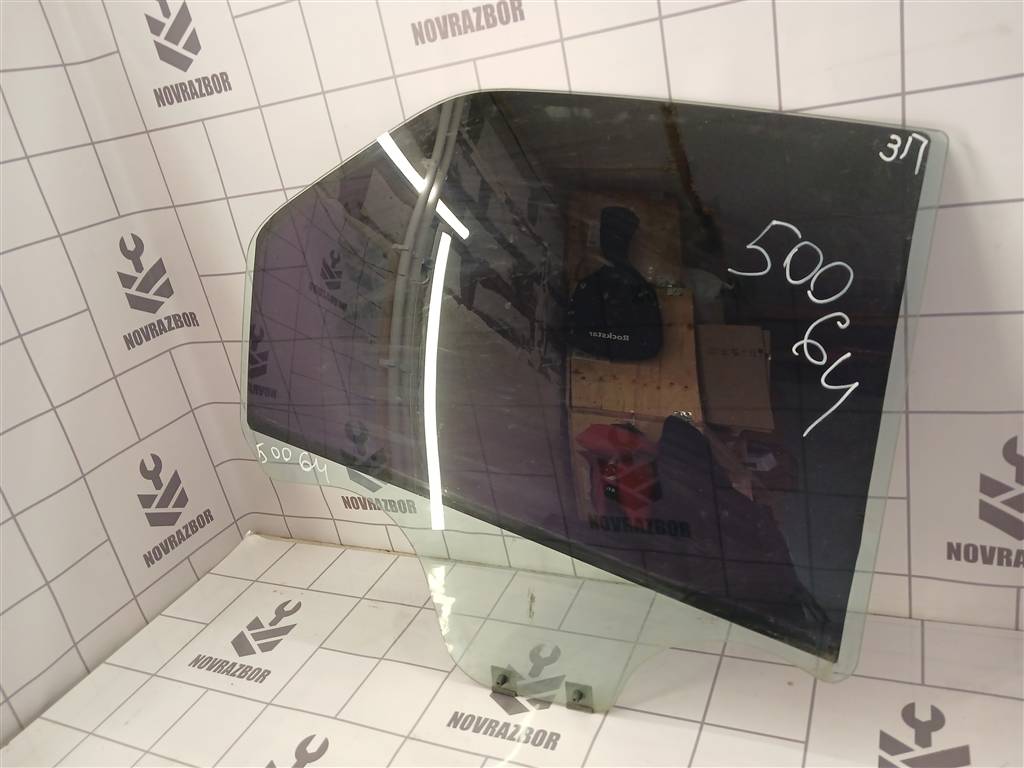 Renault Logan 2005-2014 для Стекло двери задней правой