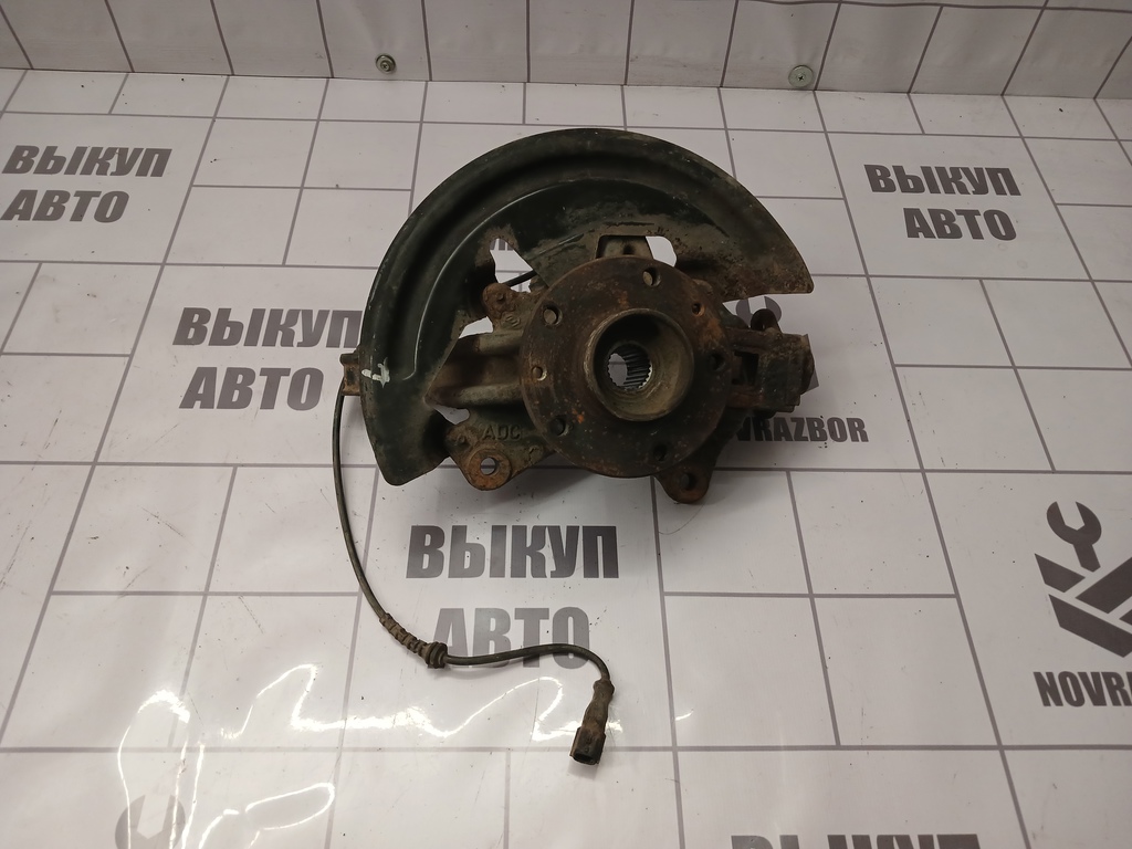 Renault Megane 3 09-16 для Кулак поворотный передний левый