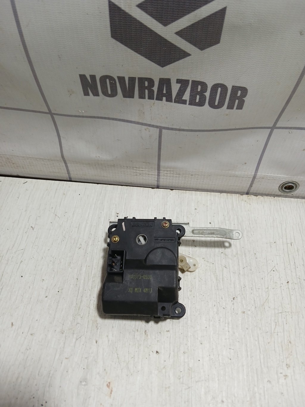 Hyundai Elantra 3  00-05 для Моторчик заслонки отопителя