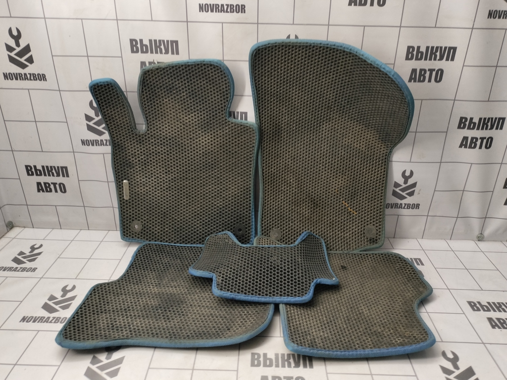 Skoda Yeti 2009-2018 для Коврики к-кт