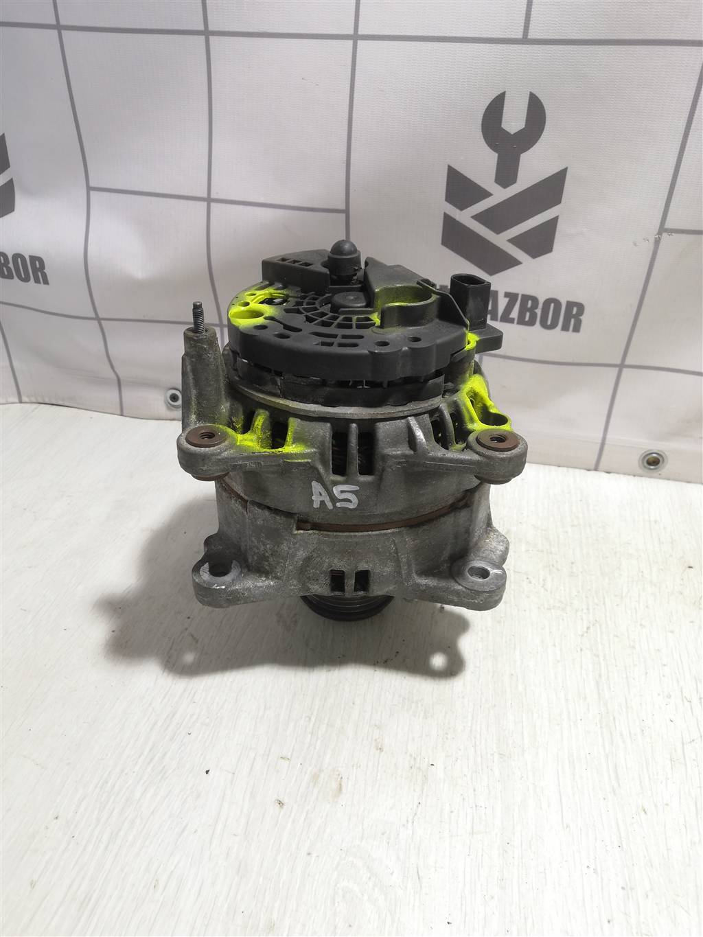 Skoda Octavia A5 1Z   04-13 для Генератор