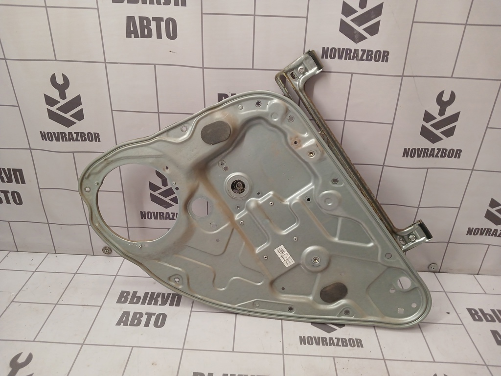 Ford Focus 2 05-08 для Стеклоподъемник мех задний правый