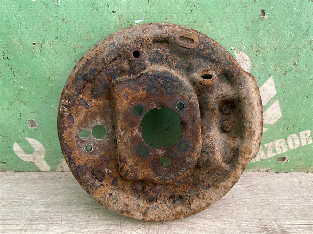 Peugeot 206 98-12 для Щит опорный задний левый