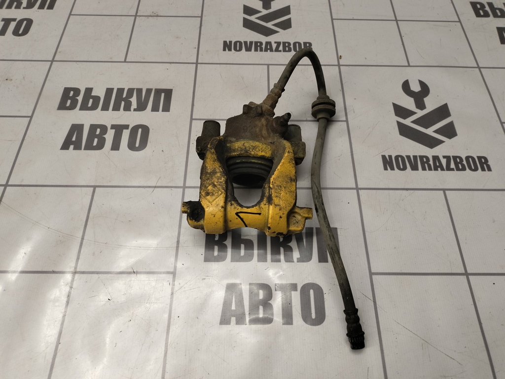 Renault Logan 2 14-18 для Суппорт передний левый