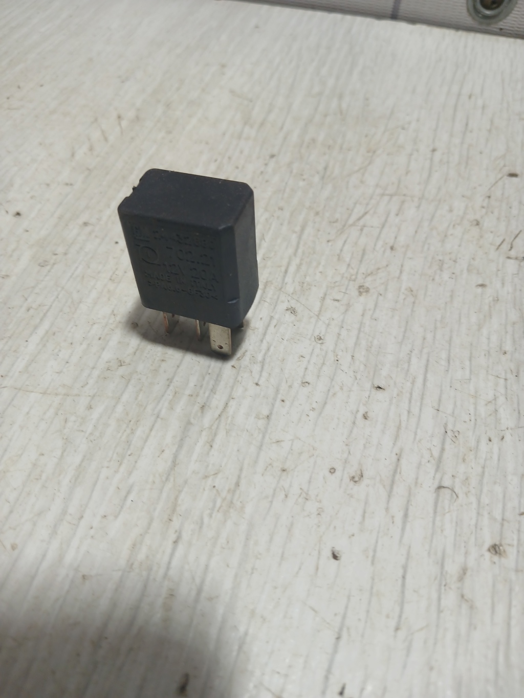 Opel Vectra B 1999-2002 для Реле