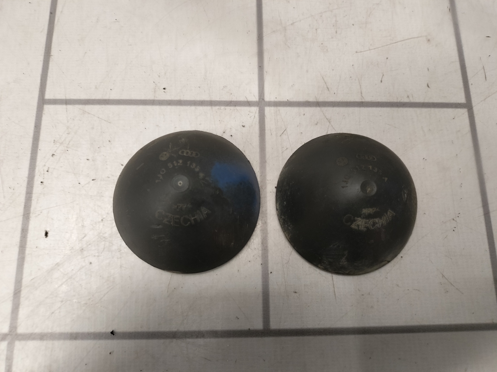 Skoda Yeti 2009-2018 для Пыльник заднего амортизатора