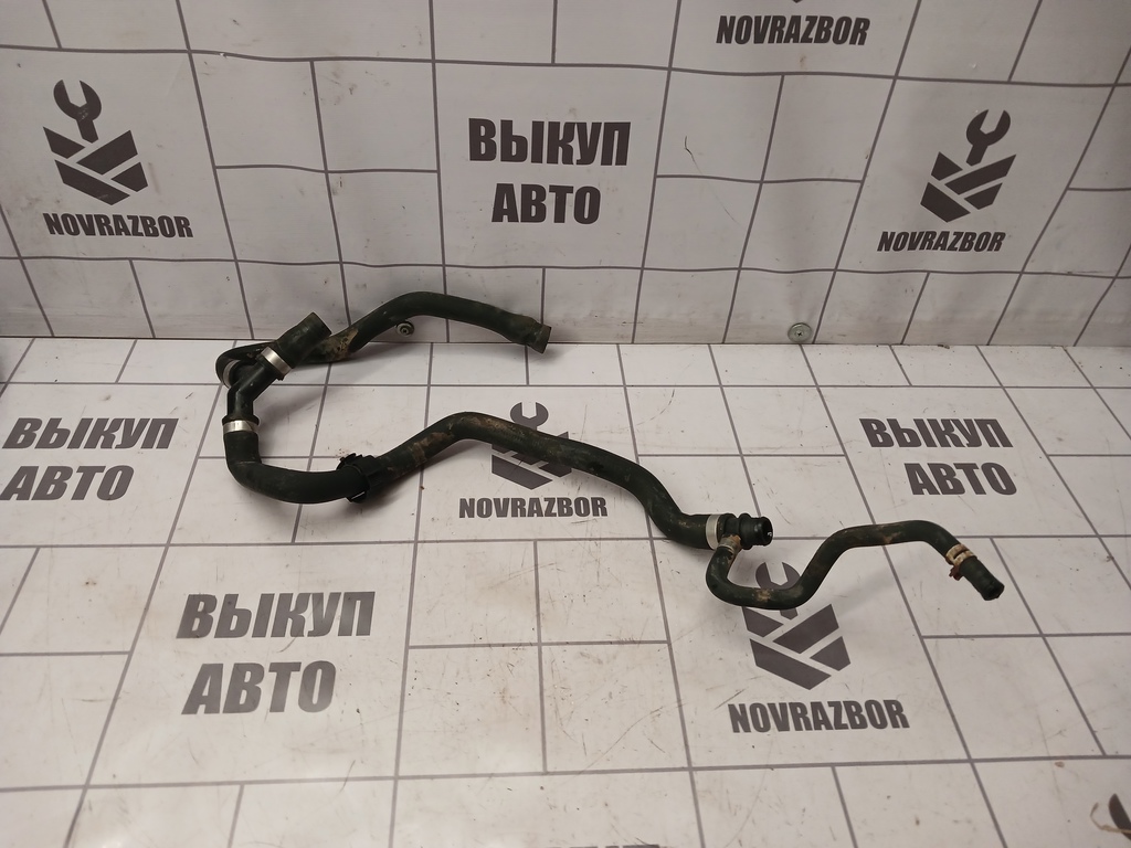 Ford Focus 2 05-08 для Патрубок отопителя