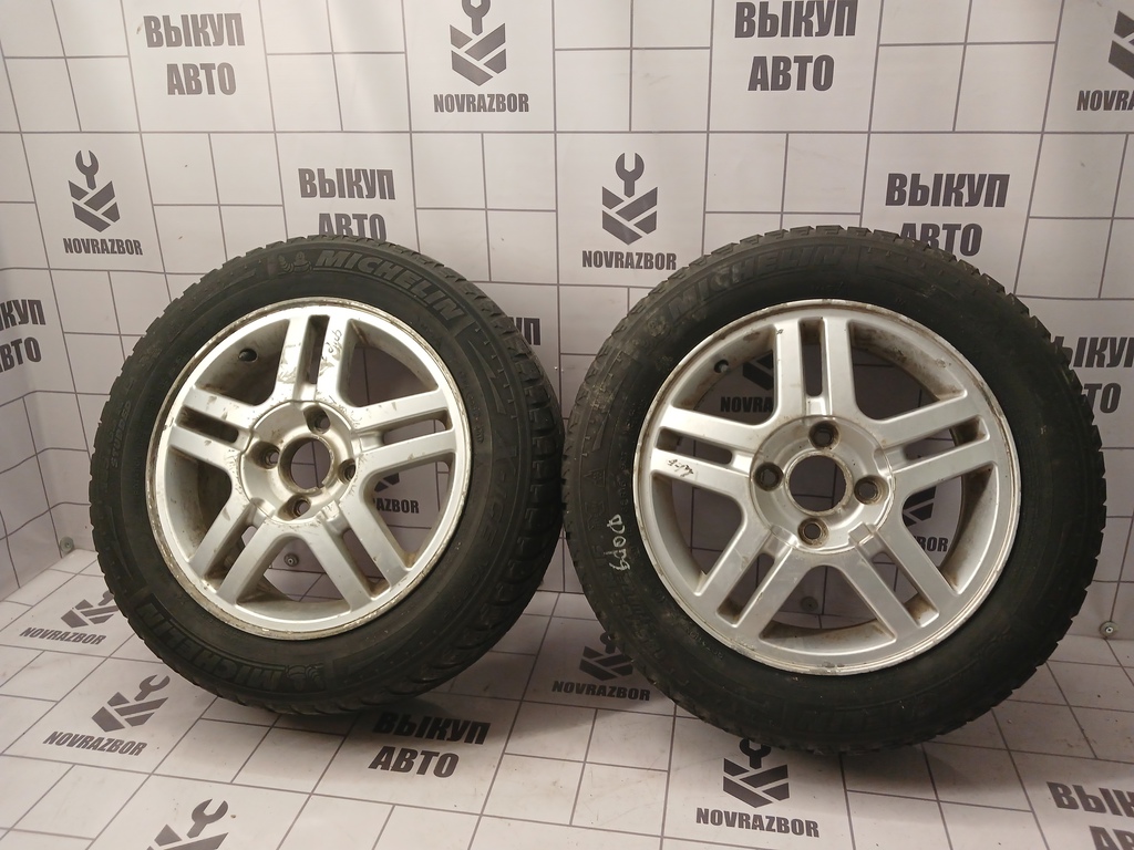 Ford Focus 1 1998-2004 для Диск колесный легкосплавный к-кт
